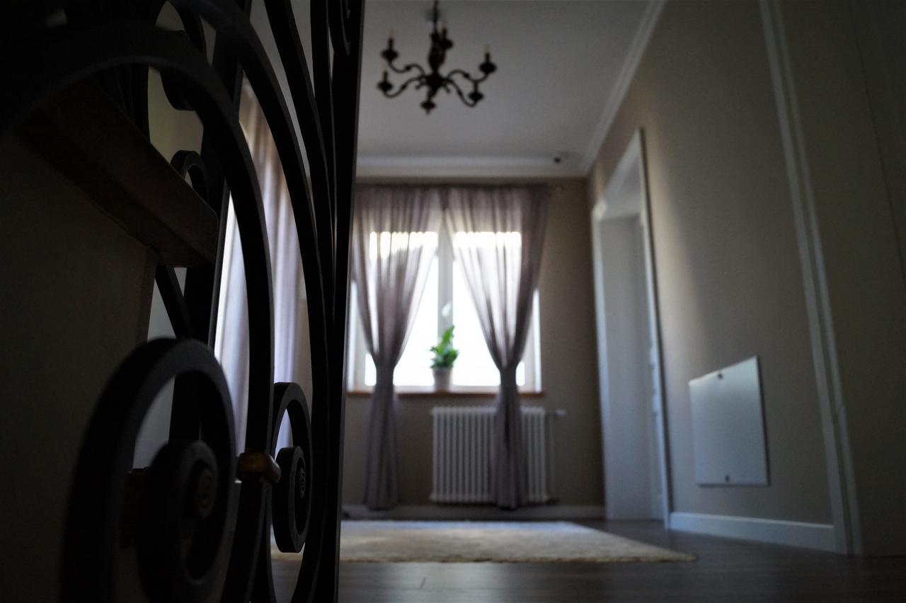 Vila Trebicka Корча Экстерьер фото