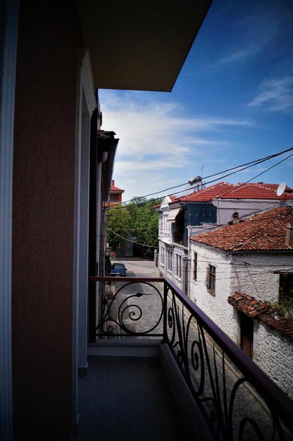 Vila Trebicka Корча Экстерьер фото